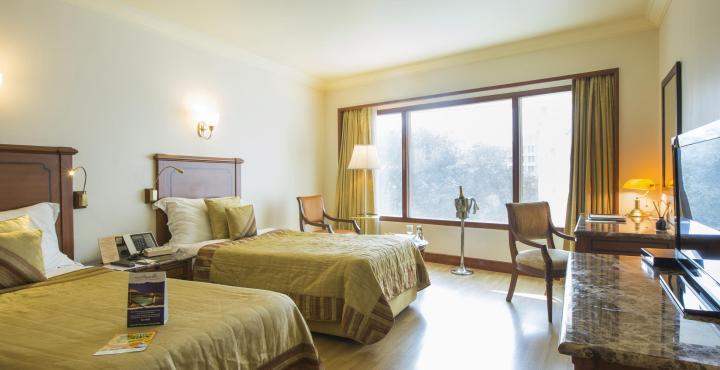 The Orchid Hotel Mumbai Vile Parle מראה חיצוני תמונה A room at the Taj Bengal
